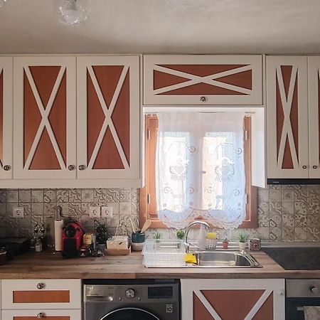 Stavlos Country House Arkasa Bagian luar foto