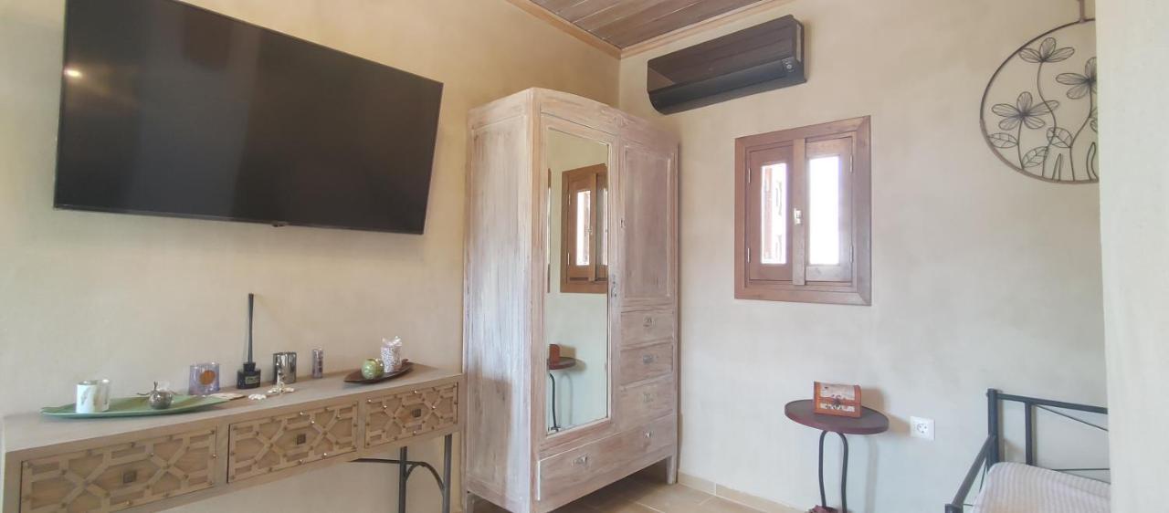 Stavlos Country House Arkasa Bagian luar foto