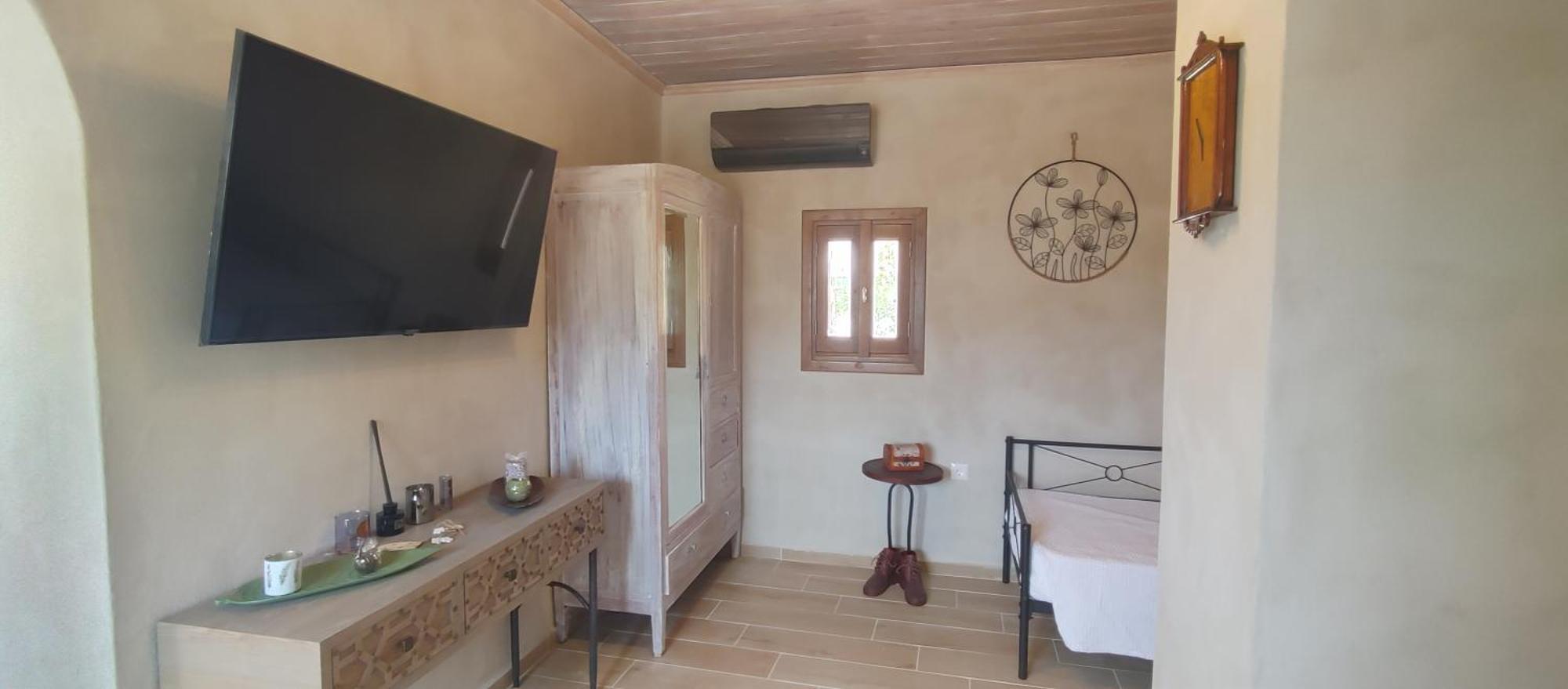 Stavlos Country House Arkasa Bagian luar foto