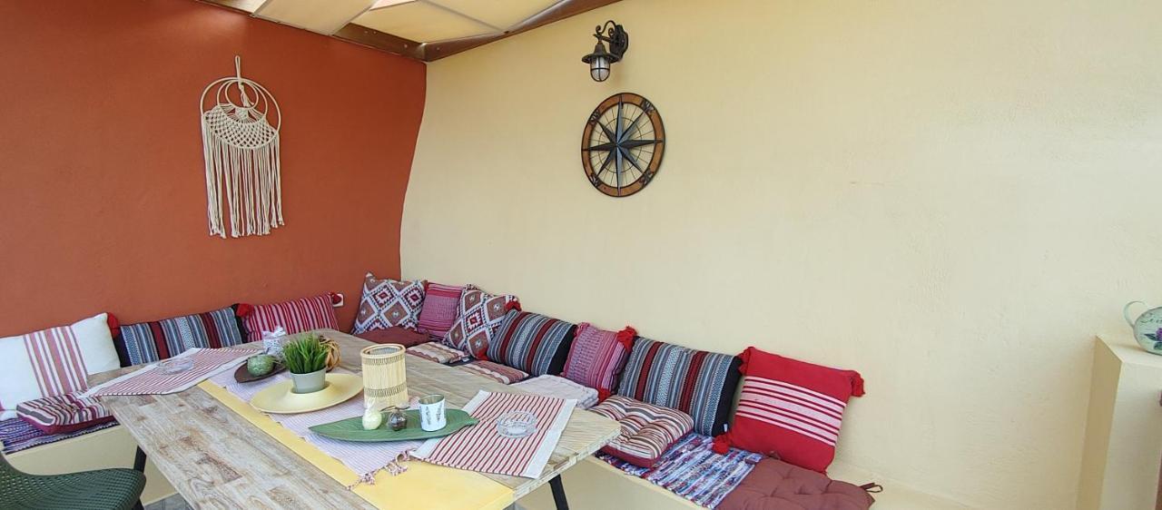 Stavlos Country House Arkasa Bagian luar foto