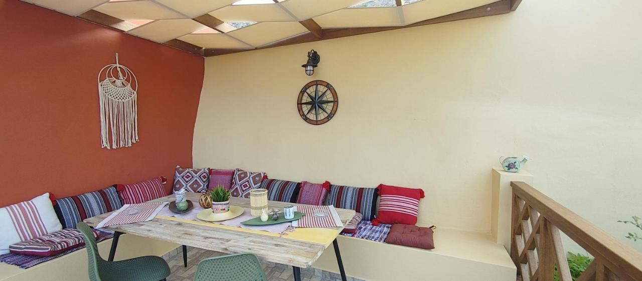 Stavlos Country House Arkasa Bagian luar foto