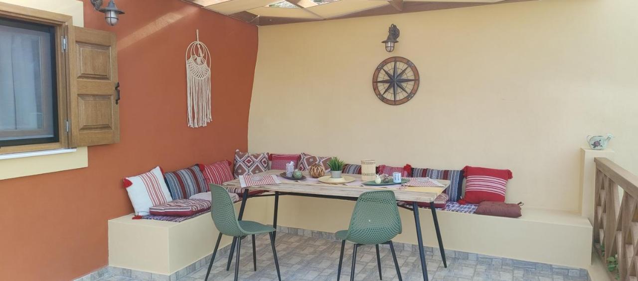 Stavlos Country House Arkasa Bagian luar foto
