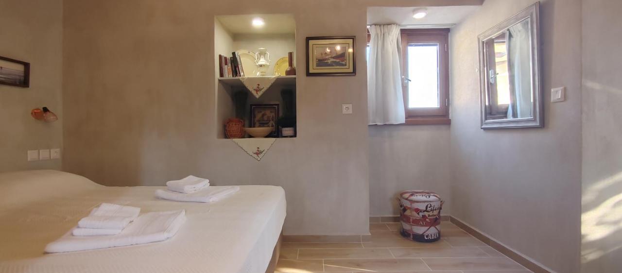 Stavlos Country House Arkasa Bagian luar foto
