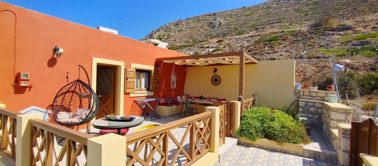 Stavlos Country House Arkasa Bagian luar foto